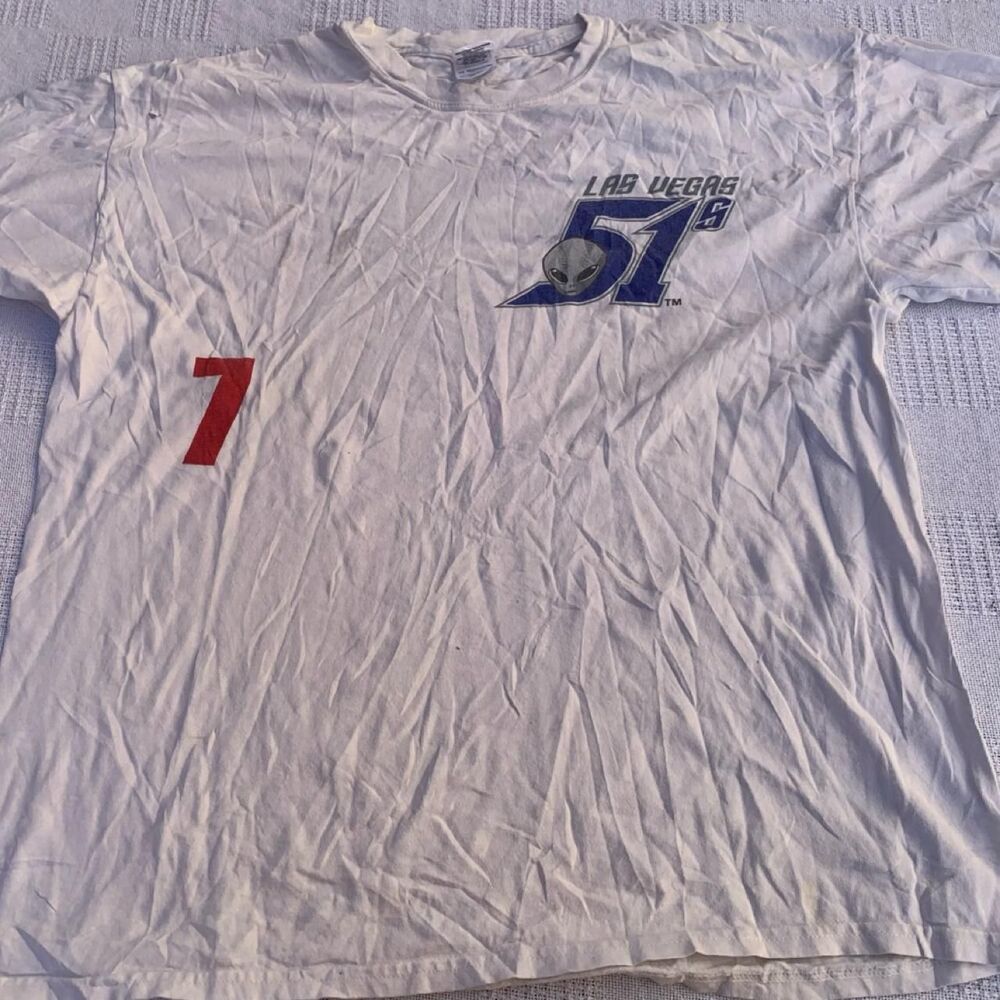 Gildan Men's White T-shirt